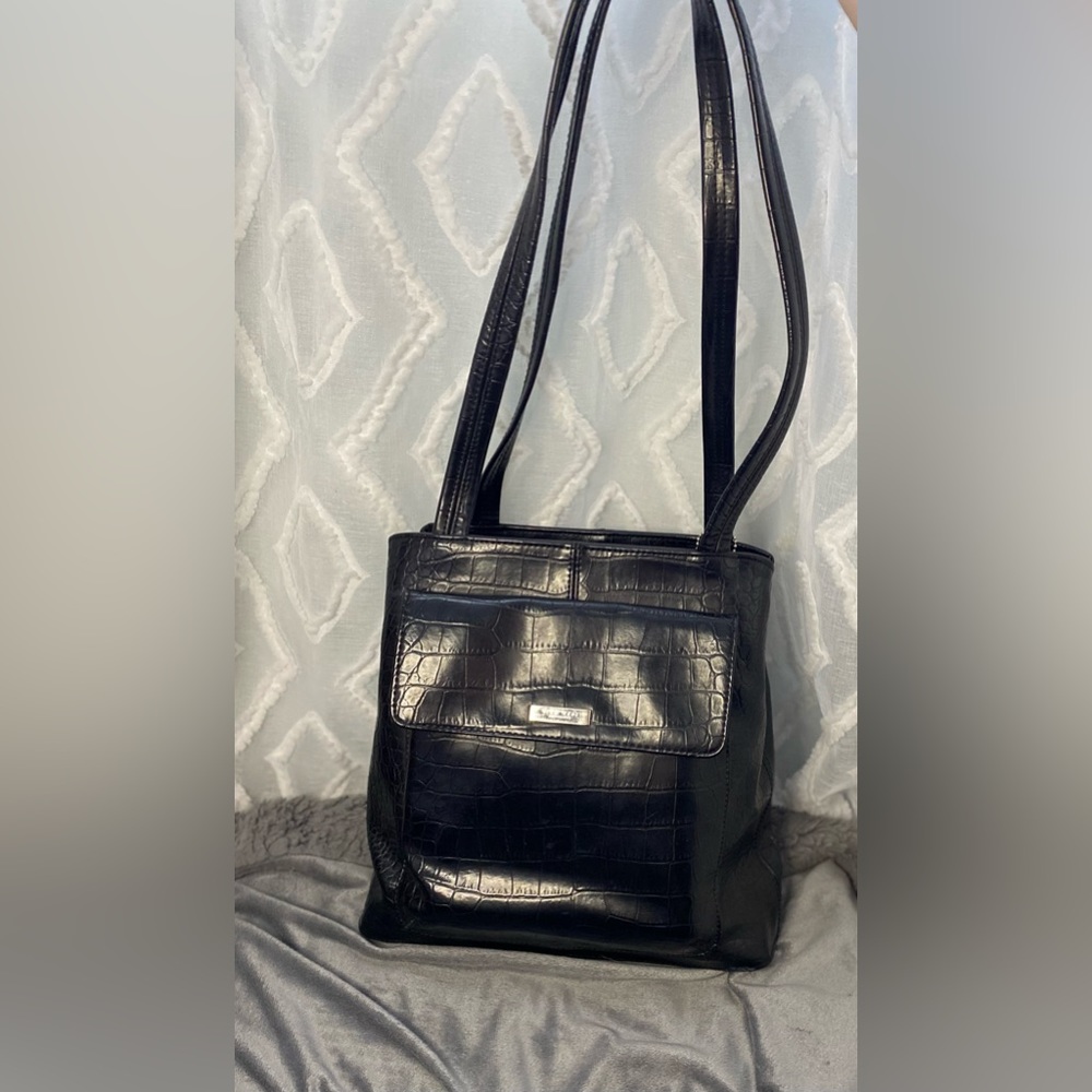 ✨💎 NINE WEST 💎✨ leather purse shoulder bag